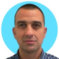 Valinor Ltd. Employee Gil Blum's profile photo