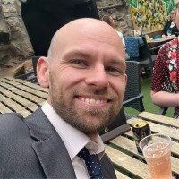 Aberdeen City Council Employee Rikki Wood's profile photo