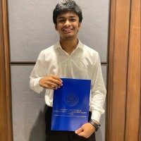Synapse Employee Daksh Gopani's profile photo