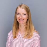International Cat Care Employee Abi Strickland's profile photo
