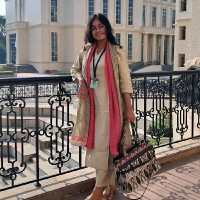 Simtrak Solutions Employee Shravya Katiyar's profile photo