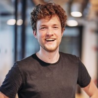 Qover Employee Thibault Gillis's profile photo