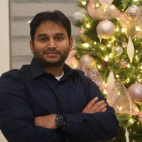 Apple Employee Nithin Thomas's profile photo