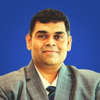 Assets Care & Reconstruction Enterprise Ltd. Employee Amarendra Mulye's profile photo