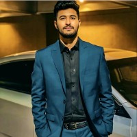 SupplyVan.com Employee Abdullah Masood's profile photo