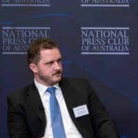 Geoscience Australia Employee David Hudson's profile photo