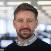 Migros Employee Anthony Britton's profile photo