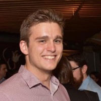 BlueScope Employee Harry Cameron's profile photo