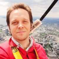 SPIN VFX Employee Liscar Scott's profile photo