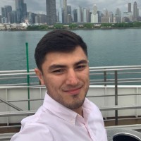 Avilamb Employee Azamat Shukurov's profile photo