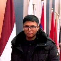 Council for Scientific and Industrial Research (CSIR) Employee Priyank S.'s profile photo