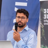 Shipit Multimodal Logistics Employee William Dockx's profile photo