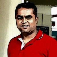 Nandi Toyota Employee Giri Babu's profile photo