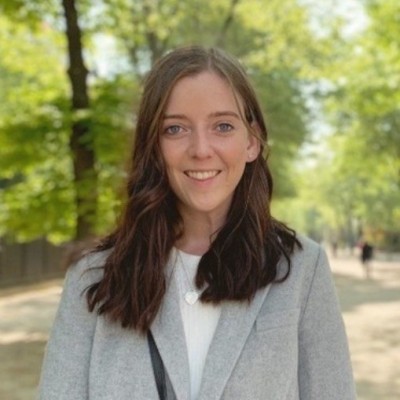 Butterfly Foundation Employee Grace Collinson's profile photo