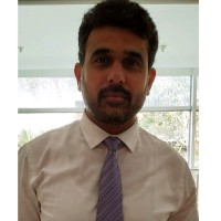 Deutsche Bank Employee Riyaz Shroff's profile photo