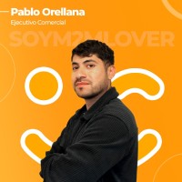 M2MDataGlobal Employee Pablo Orellana's profile photo