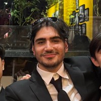 S3 Security Employee Ramtin Karimi's profile photo