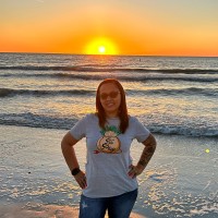 Webull Pay Employee Amber Powell's profile photo