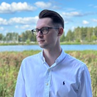 Aiby Employee Matvey Tsvirko's profile photo