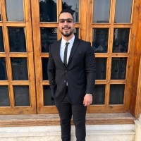 Simple Touch Software Employee Ahmed al-Sharkawy's profile photo