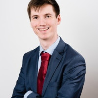 ILVO Living Lab Agrifood Technology Employee Luka Tjampens's profile photo