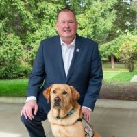 Guide Dog Foundation for the Blind Employee John Miller's profile photo