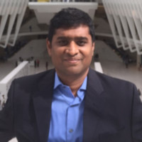 Tata Consultancy Services Employee Srinath Sridhar's profile photo