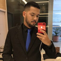 Franquias BotoEsthetic Harmonização Facial Employee Victor Morais's profile photo