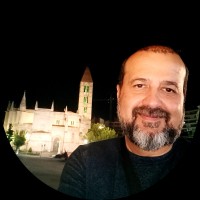 Ericsson Digital Services Employee Sergio Grau's profile photo