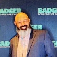 Badger Infrastructure Solutions Employee Rob Bruce's profile photo