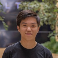 Kiwibank Employee Zachary Cui's profile photo