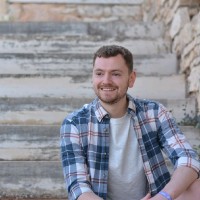 ADM Computing Employee Thomas Slade's profile photo