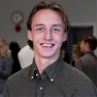 Zipwake AB Employee August Sander's profile photo