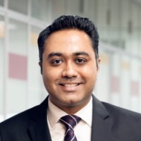 S.R. Batliboi & Associates LLP Employee Aravind Krishnan's profile photo