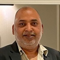 Pantheon Data Employee Tapan Rath's profile photo