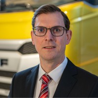 DAF Trucks NV Employee Rens Evers's profile photo