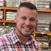 The Home Depot Employee Robert Holley's profile photo