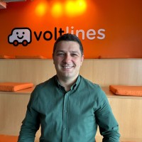 Volt Lines Employee Özgün Şahin's profile photo