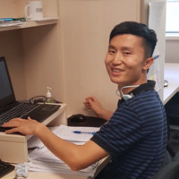 China Three Gorges Corp. Employee Lunbo Luo's profile photo