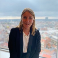 Garmin Belux Employee Laura Beuls's profile photo
