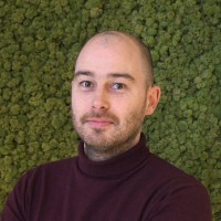 Van den Bosch Employee Jesse Bouw's profile photo