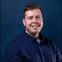 Communications-Applied Technology Employee Brody Zarek's profile photo