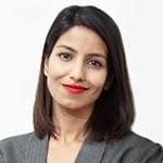 Castlenext Technology Employee Komal Patel's profile photo