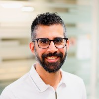 Trend Micro Employee Michael Habibi's profile photo
