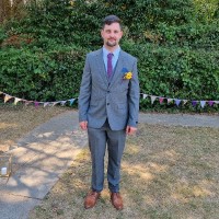 EA-RS Employee Ian Smewing's profile photo