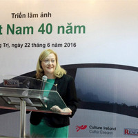 Embassy of Ireland, Australia & Consulate General of Ireland (New South Wales) Employee Cait Moran's profile photo