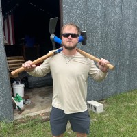 CAVH HVAC Employee Dillon Kirkland's profile photo