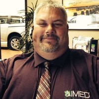 IMED Mobility Employee James Tuohino's profile photo