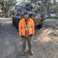 Proas Employee Kevin Kim's profile photo