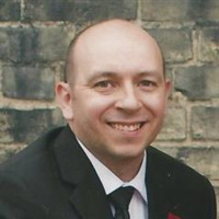 Manulife Employee Stu Cookson's profile photo